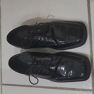 Alfani Black Dress Shoes Size 13